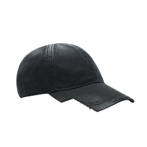 A - COLD - WALL Cut Out Cap Onyx - A - COLD - WALL