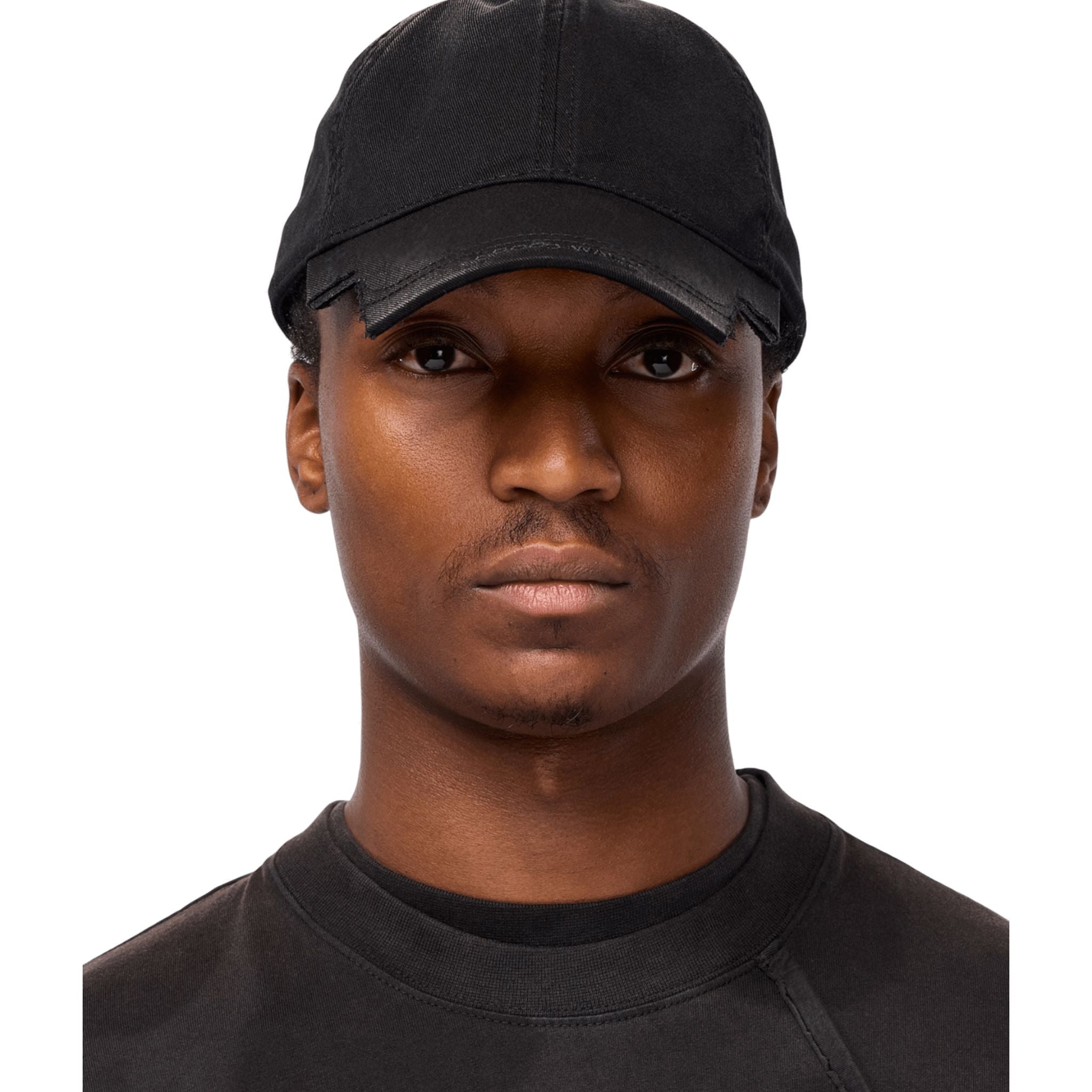 A - COLD - WALL Cut Out Cap Onyx - A - COLD - WALL