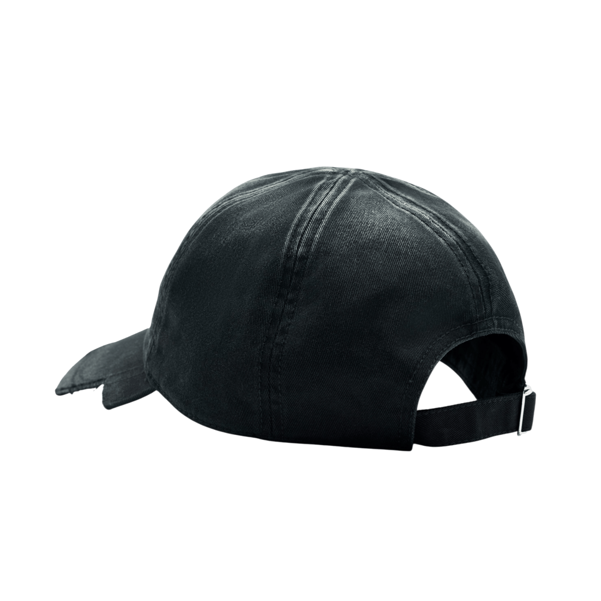 A - COLD - WALL Cut Out Cap Onyx - A - COLD - WALL