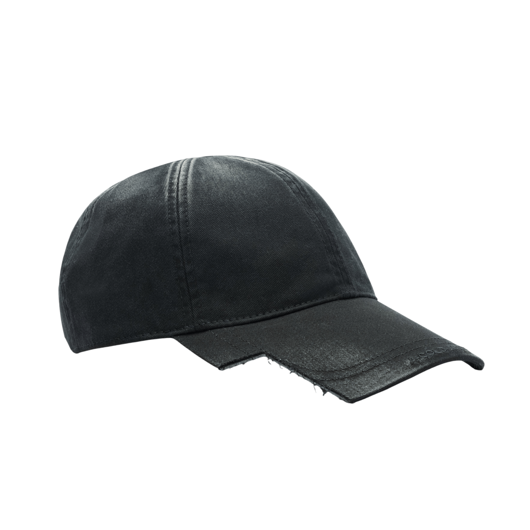 A - COLD - WALL Cut Out Cap Onyx - A - COLD - WALL