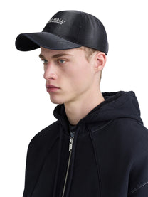 A - COLD - WALL Logotype Cap Onyx - A - COLD - WALL