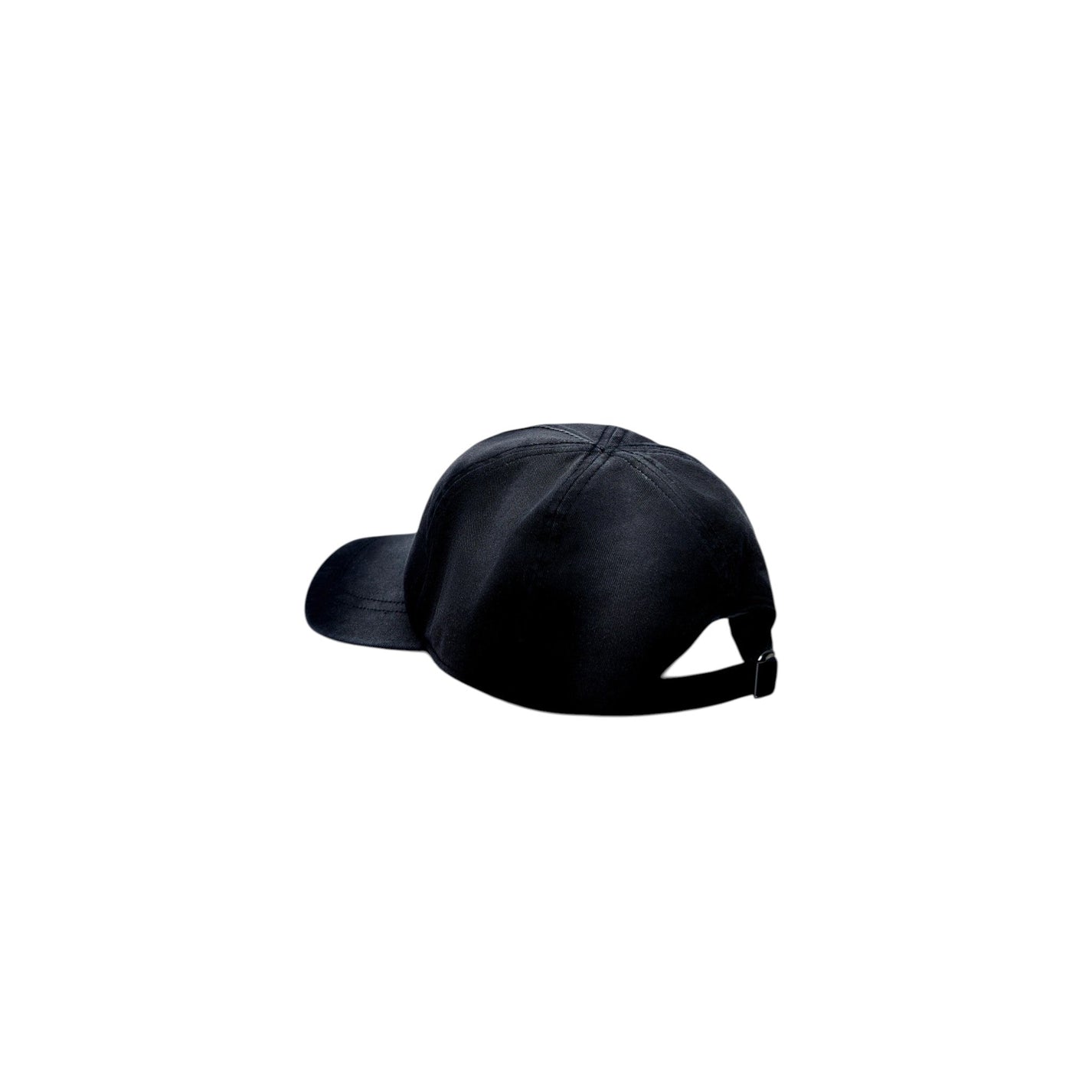 A - COLD - WALL Logotype Cap Onyx - A - COLD - WALL