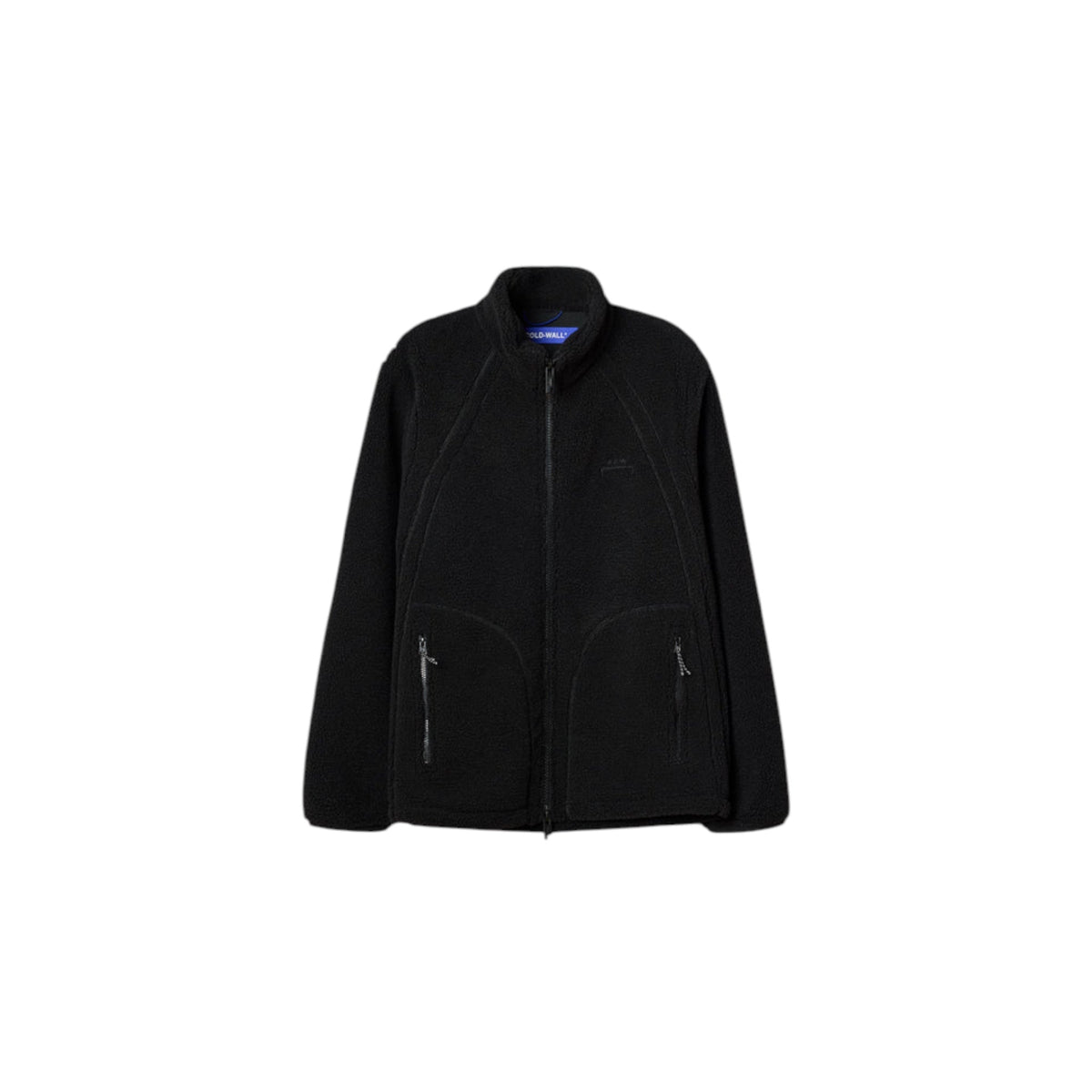 A-COLD-WALL Madin Fleece Onyx - A-COLD-WALL