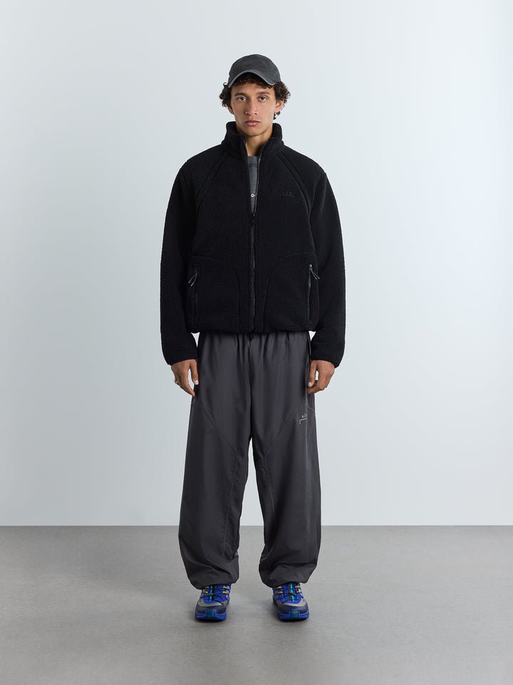 A-COLD-WALL Madin Fleece Onyx - A-COLD-WALL