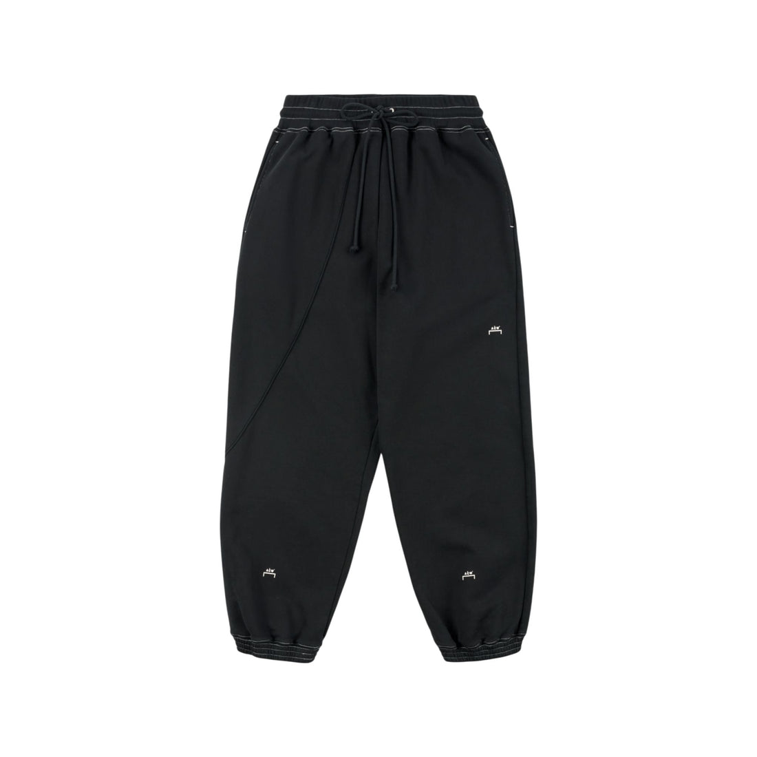 A - COLD - WALL Millbank Sweatpant Onyx - A - COLD - WALL