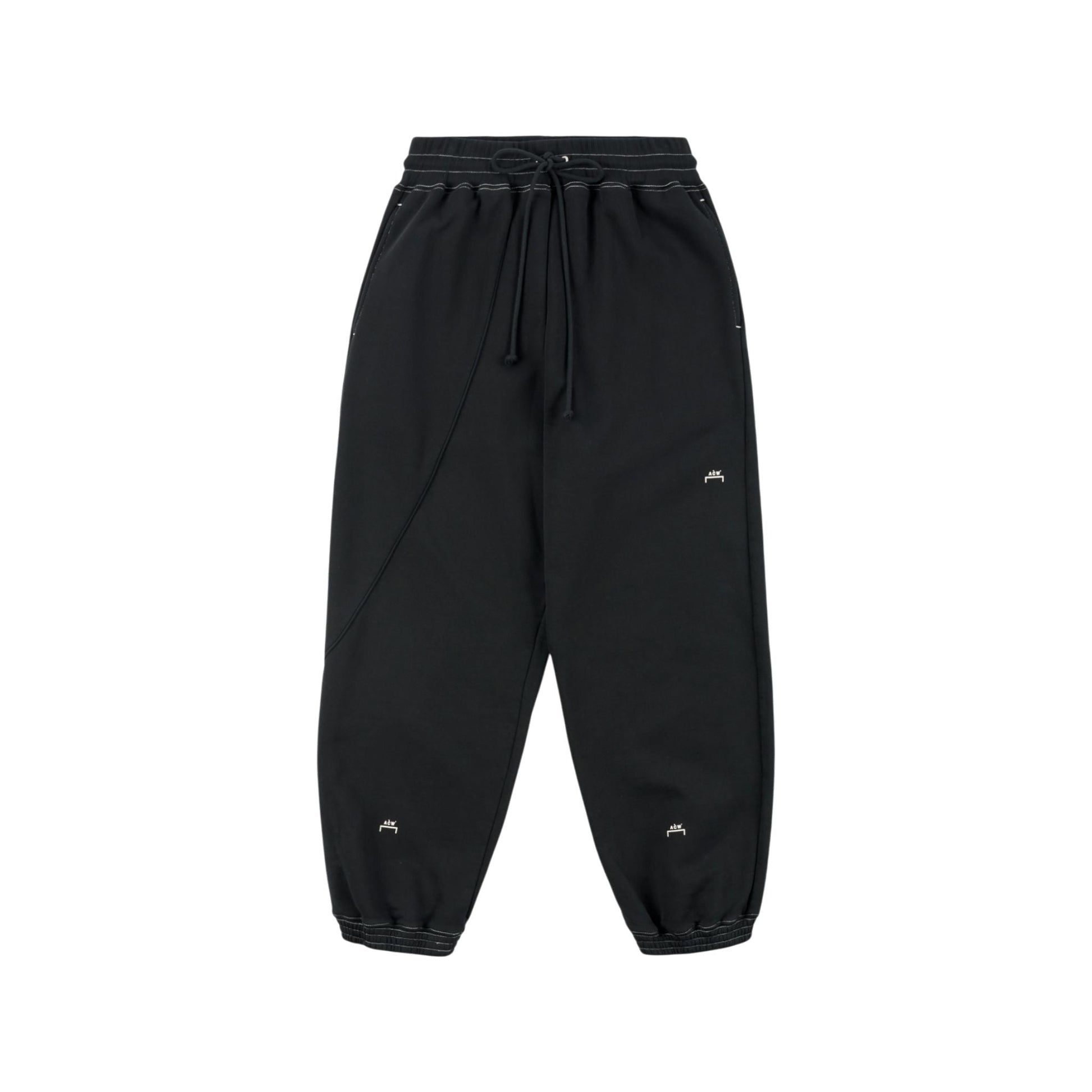 A - COLD - WALL Millbank Sweatpant Onyx - A - COLD - WALL