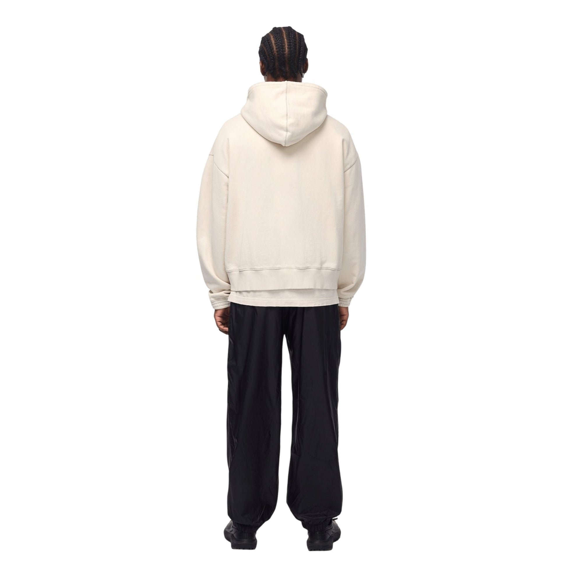 A - COLD - WALL Millbank Zip Hoodie Bone - A - COLD - WALL