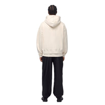A - COLD - WALL Millbank Zip Hoodie Bone - A - COLD - WALL