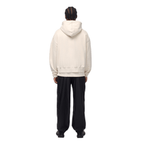 A - COLD - WALL Millbank Zip Hoodie Bone - A - COLD - WALL