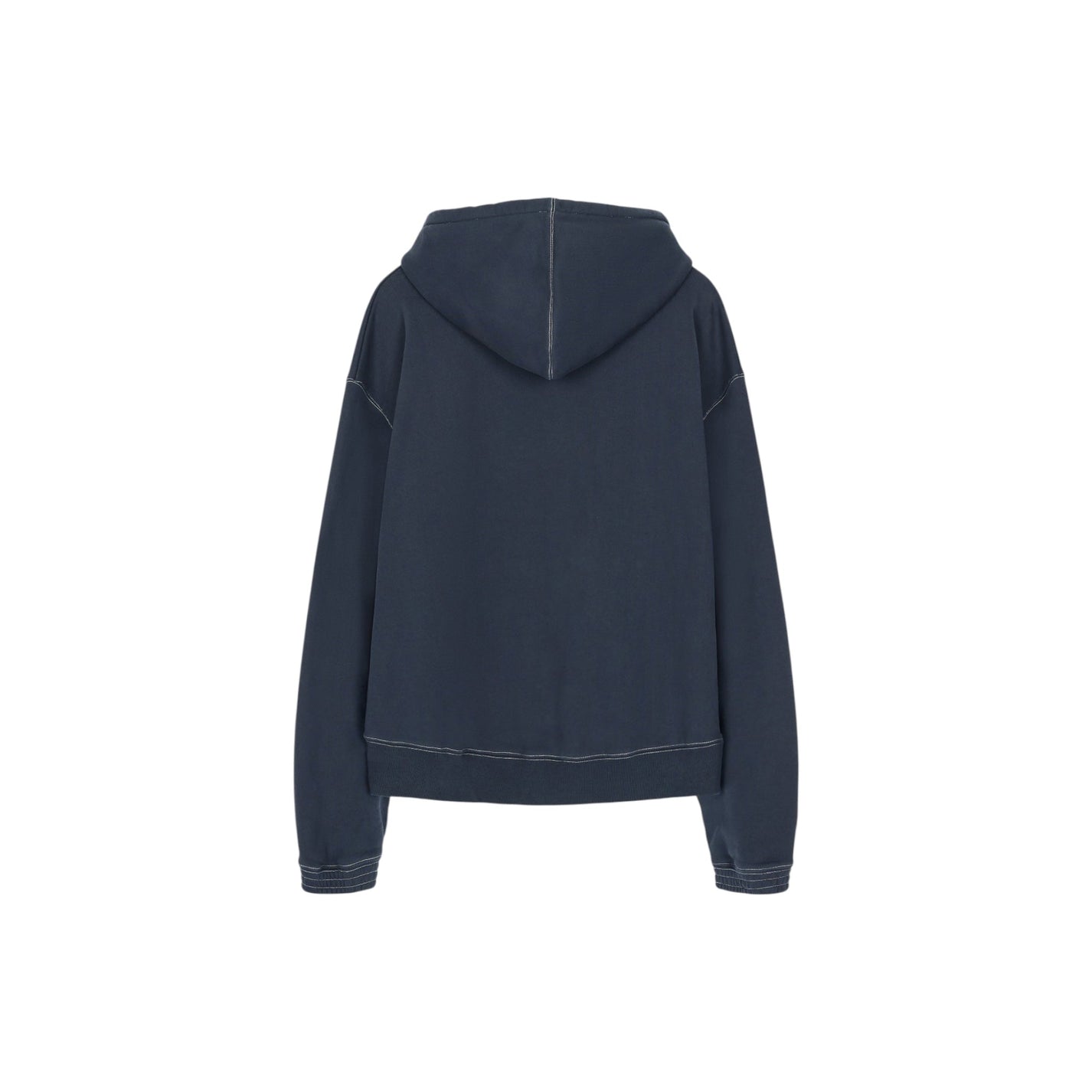 A - COLD - WALL Millbank Zip Hoodie Midnight - A - COLD - WALL