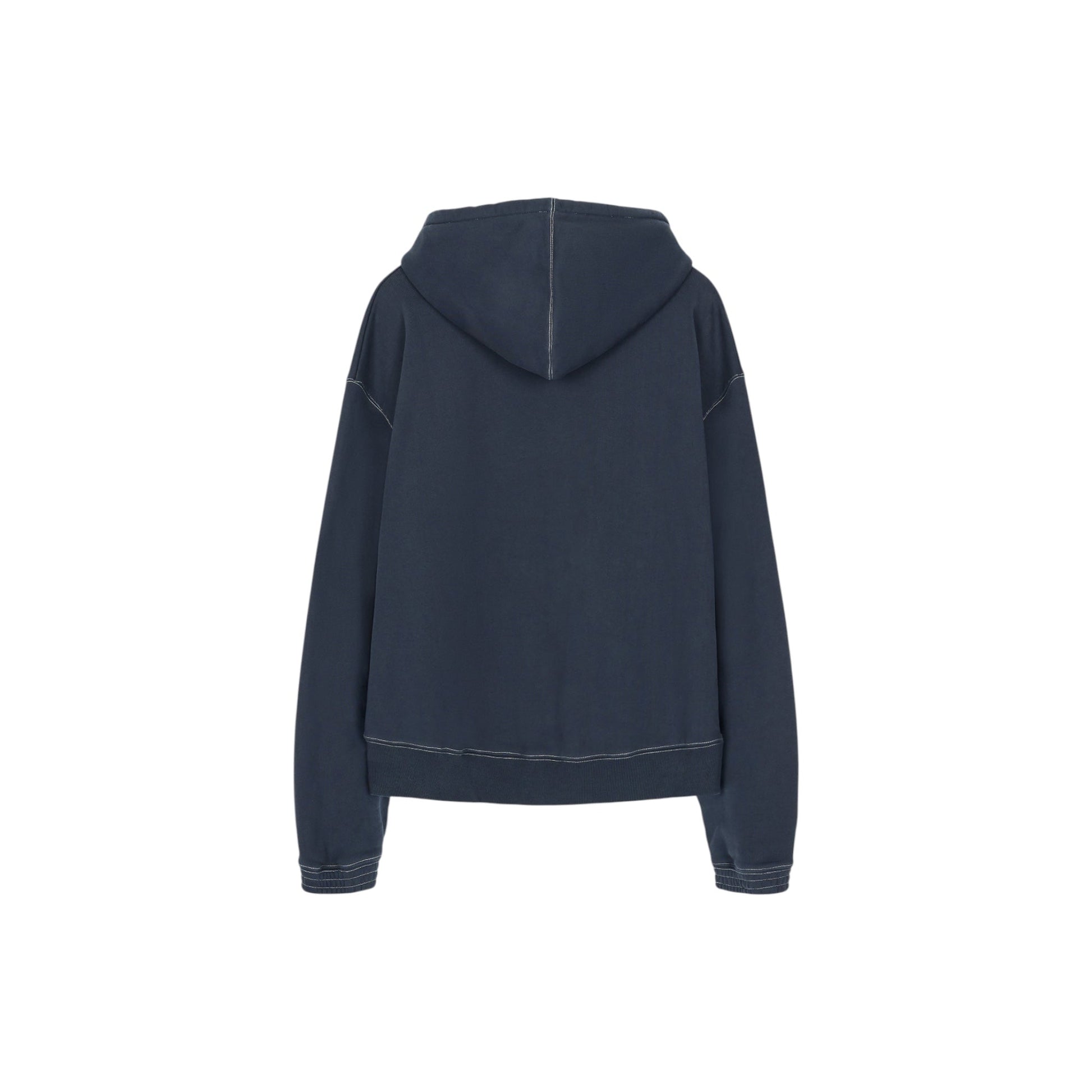 A - COLD - WALL Millbank Zip Hoodie Midnight - A - COLD - WALL