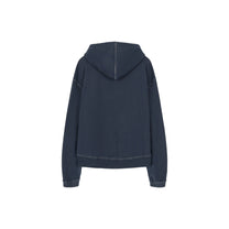 A - COLD - WALL Millbank Zip Hoodie Midnight - A - COLD - WALL
