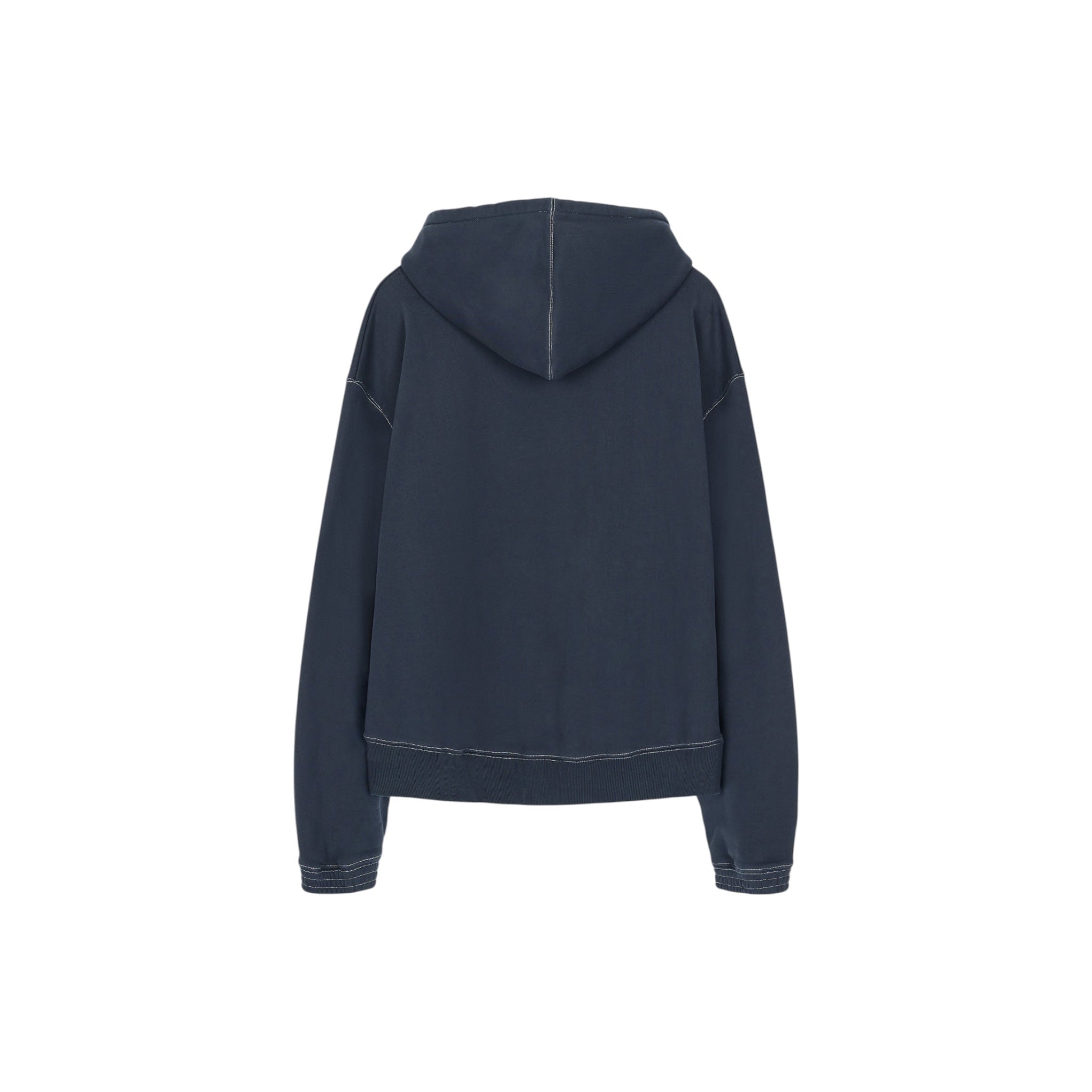 A - COLD - WALL Millbank Zip Hoodie Midnight - A - COLD - WALL