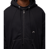 A - COLD - WALL Millbank Zip Hoodie Onyx - A - COLD - WALL