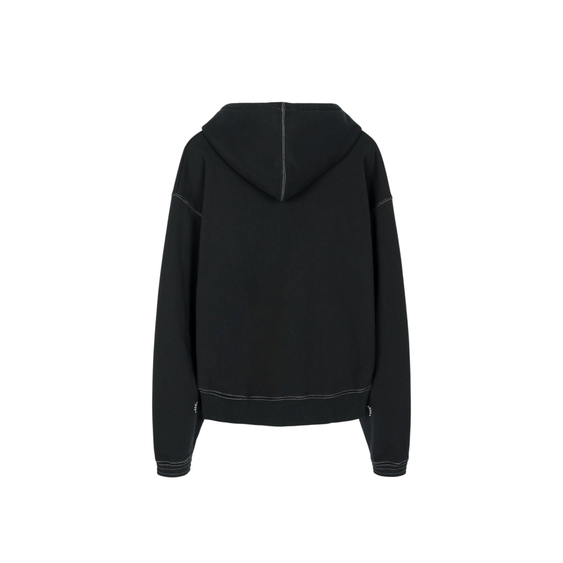 A - COLD - WALL Millbank Zip Hoodie Onyx - A - COLD - WALL