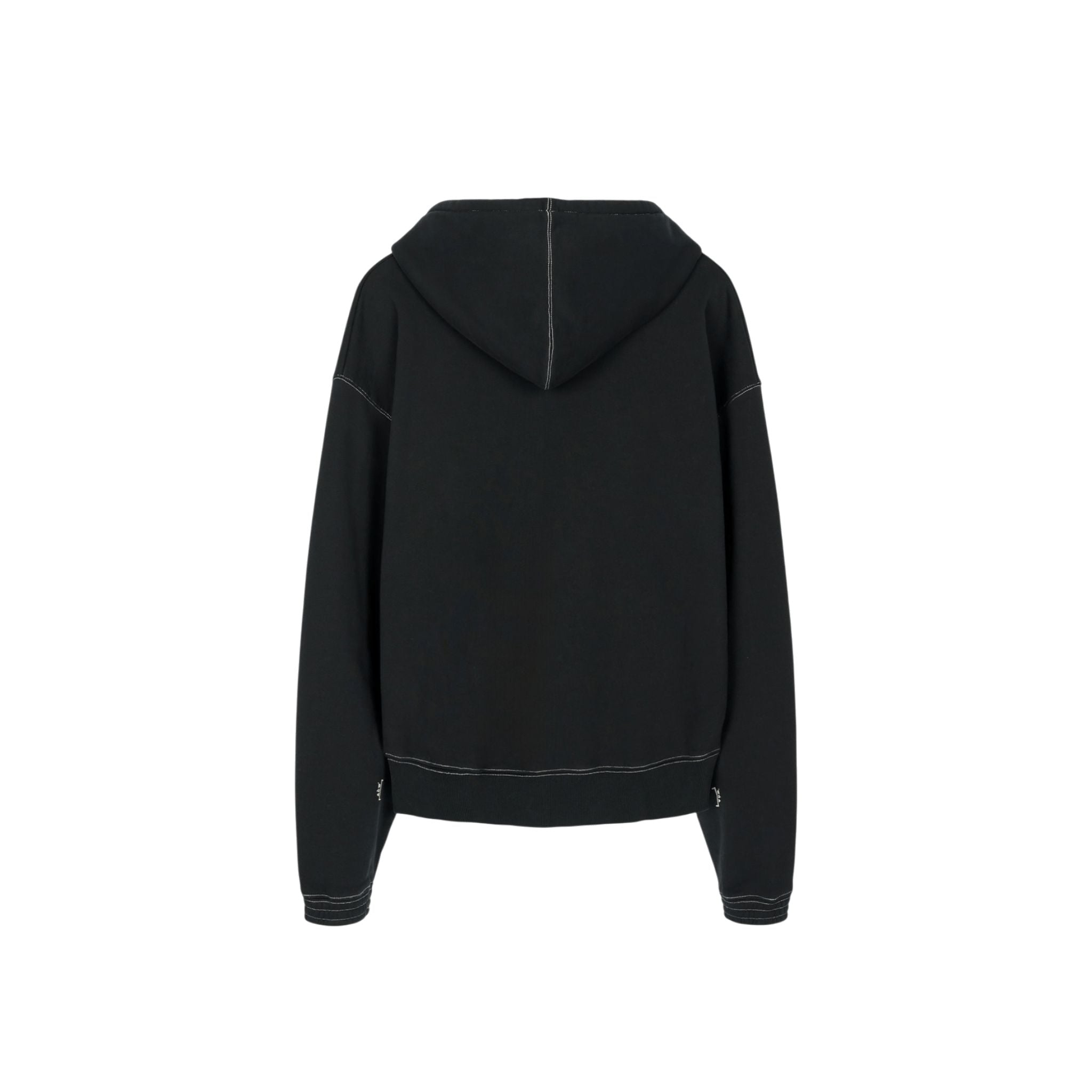 A - COLD - WALL Millbank Zip Hoodie Onyx - A - COLD - WALL