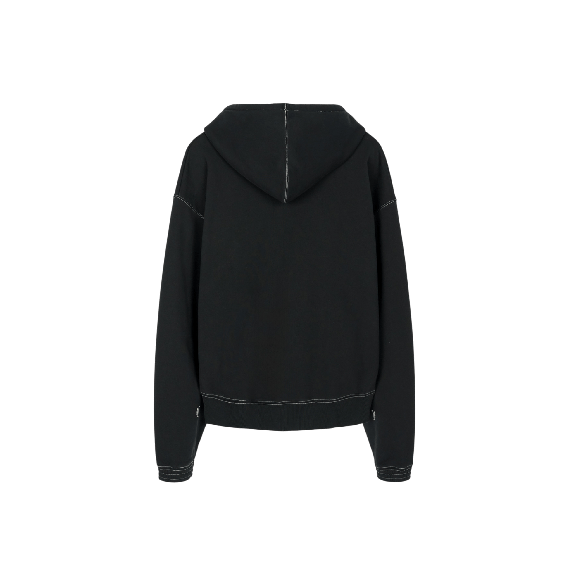 A - COLD - WALL Millbank Zip Hoodie Onyx - A - COLD - WALL