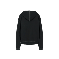 A - COLD - WALL Millbank Zip Hoodie Onyx - A - COLD - WALL