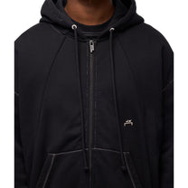 A - COLD - WALL Millbank Zip Hoodie Onyx - A - COLD - WALL