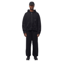 A - COLD - WALL Millbank Zip Hoodie Onyx - A - COLD - WALL