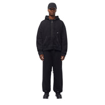 A - COLD - WALL Millbank Zip Hoodie Onyx - A - COLD - WALL