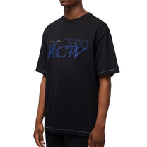 A - COLD - WALL Serif T-Shirt Onyx - A - COLD - WALL