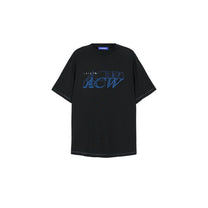A - COLD - WALL Serif T-Shirt Onyx - A - COLD - WALL