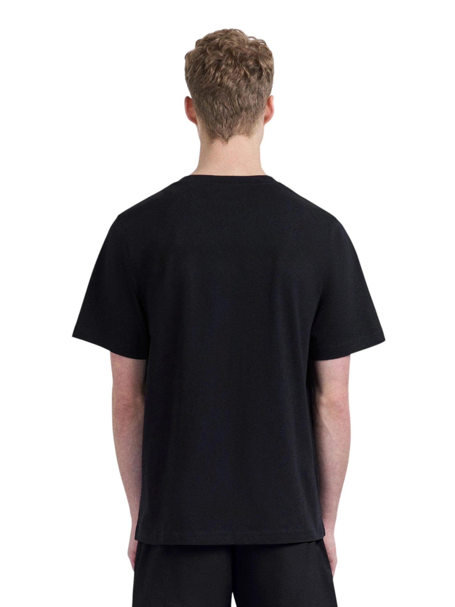 A - COLD - WALL Tapley Logo T-Shirt Black - A - COLD - WALL