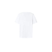 A - COLD - WALL Tapley Logo T-Shirt White - A - COLD - WALL