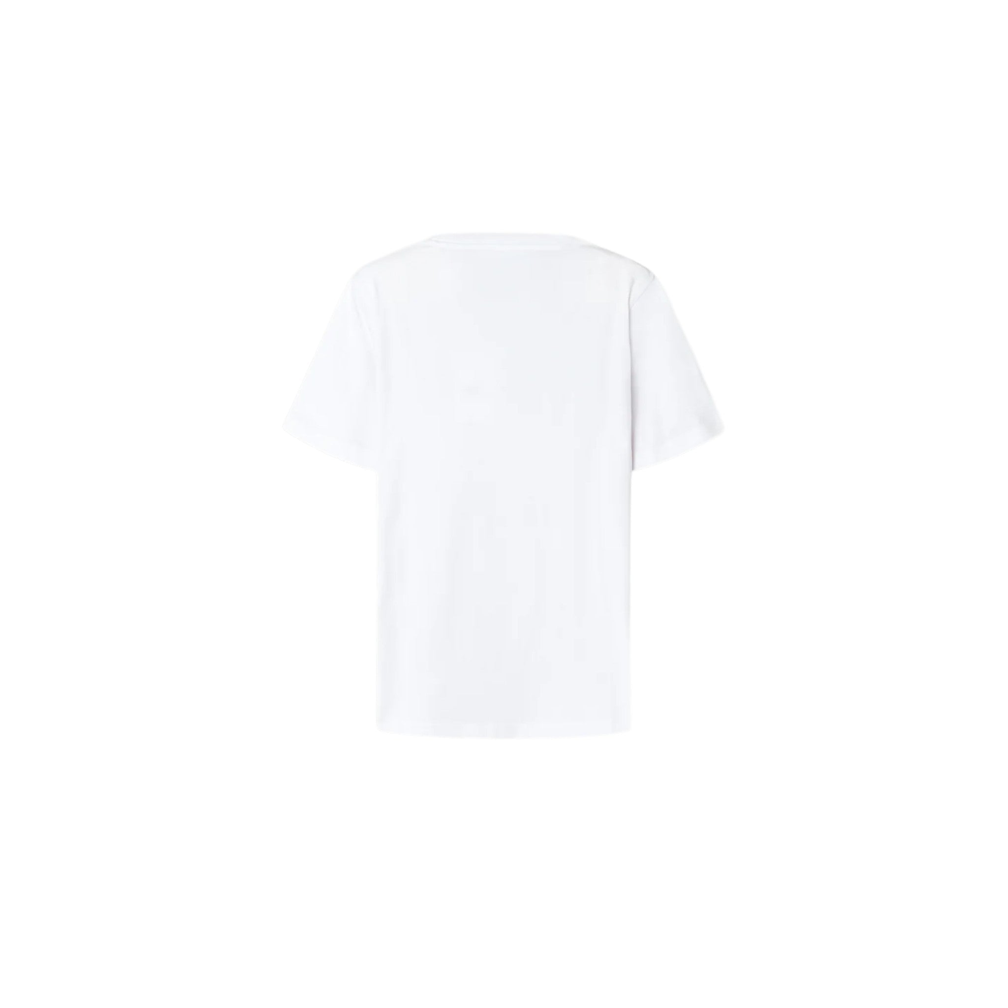 A - COLD - WALL Tapley Logo T-Shirt White - A - COLD - WALL