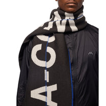 A - COLD - WALL Typographic Scarf Slate - A - COLD - WALL