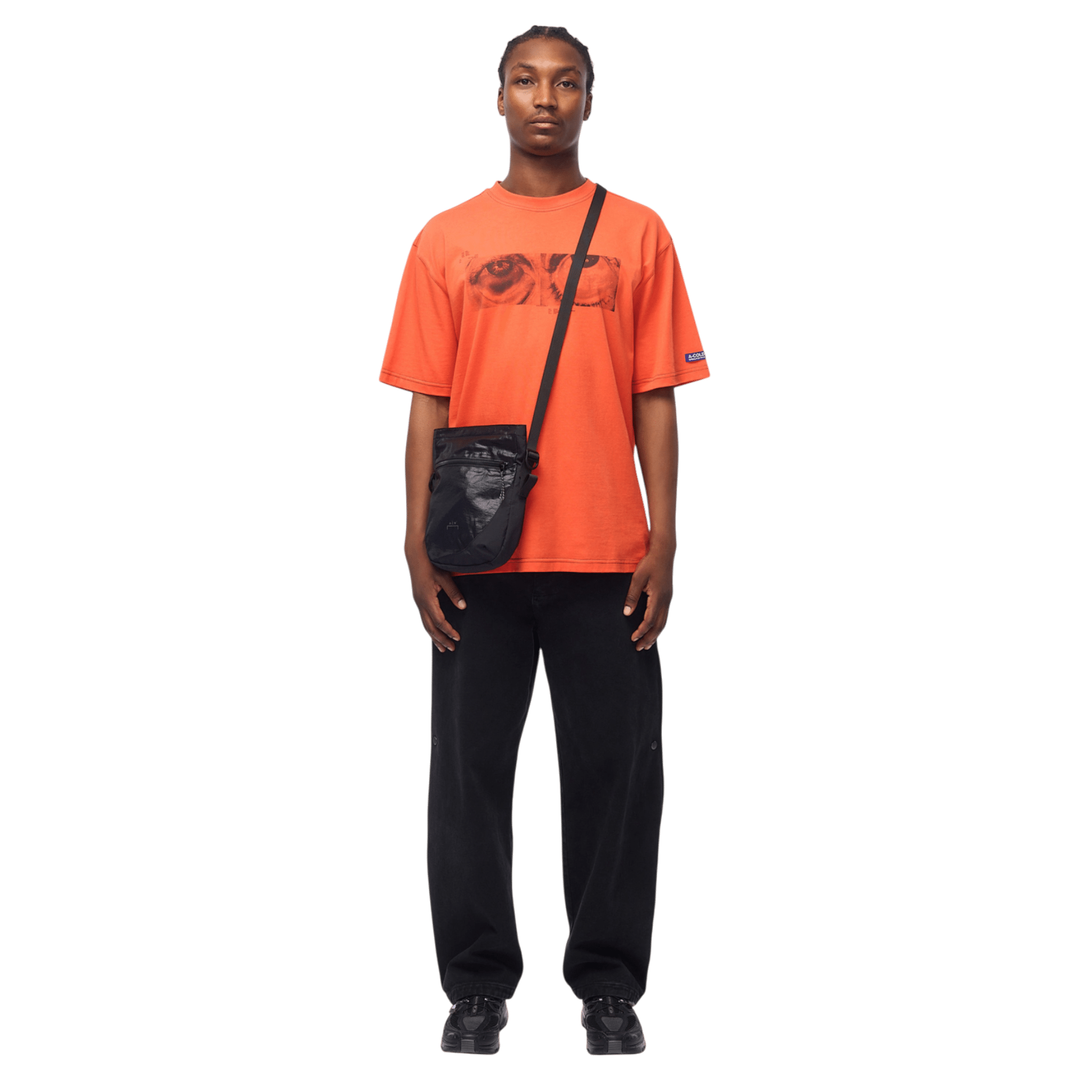 A - COLD - WALL Walworth Holster Bag Onyx - A - COLD - WALL