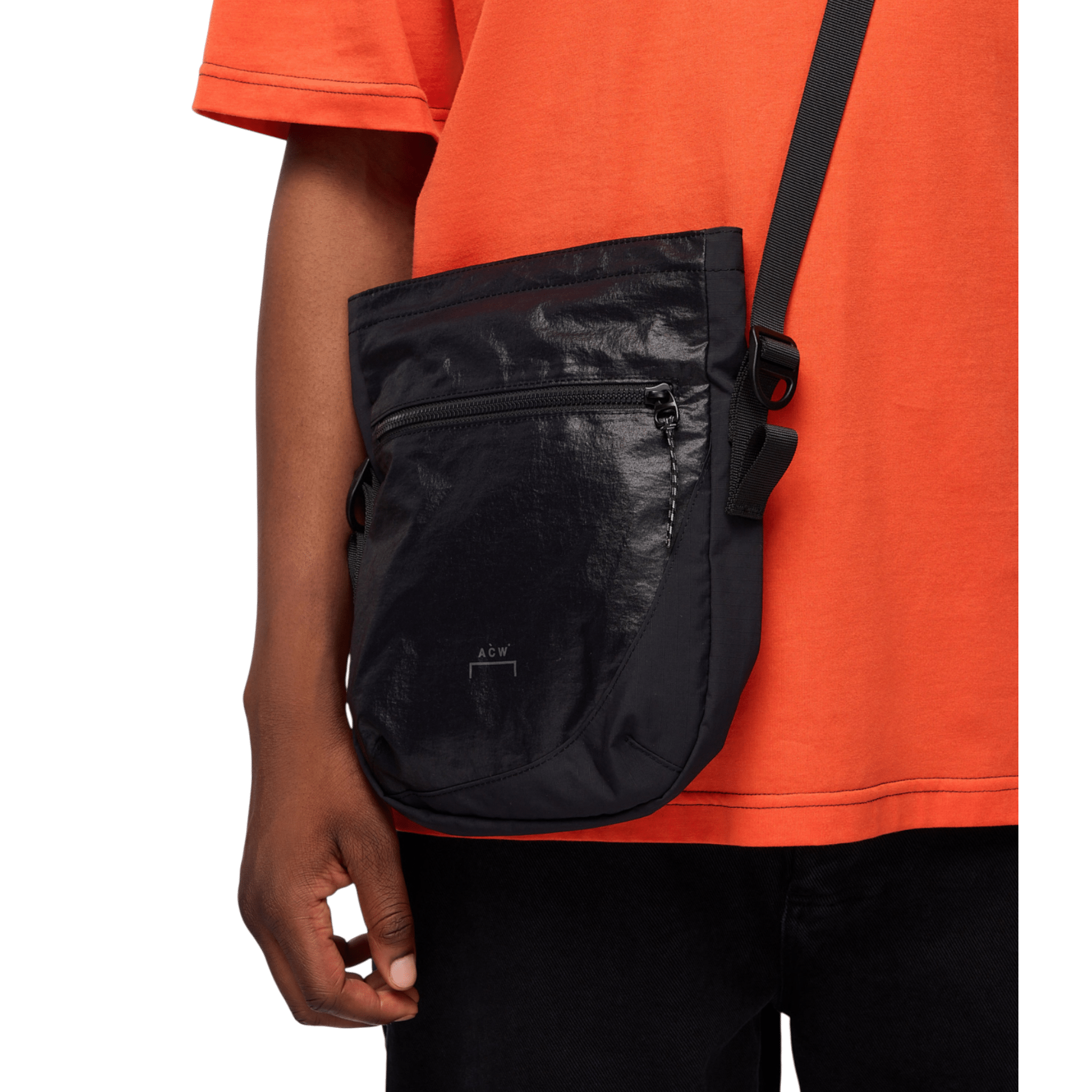A - COLD - WALL Walworth Holster Bag Onyx - A - COLD - WALL