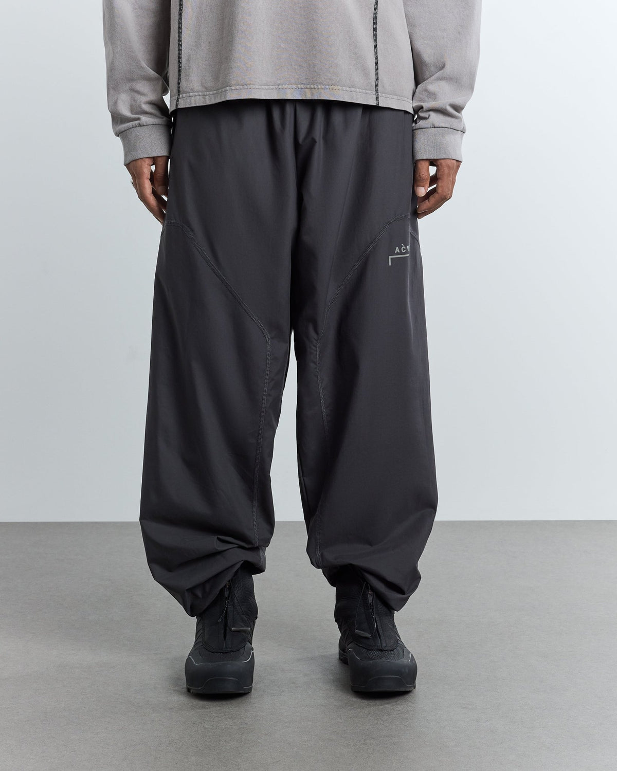 A-COLD-WALL Westgate Track Pant Iron - A-COLD-WALL