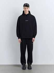 A - COLD - WALL Woolmore Logo Jogger Black - A - COLD - WALL