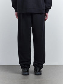 A - COLD - WALL Woolmore Logo Jogger Black - A - COLD - WALL
