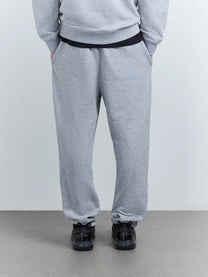 A - COLD - WALL Woolmore Logo Jogger Grey Marl - A - COLD - WALL
