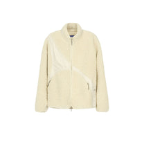 A - COLD - WALL Zonal Fleece Bone - A - COLD - WALL