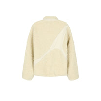 A - COLD - WALL Zonal Fleece Bone - A - COLD - WALL