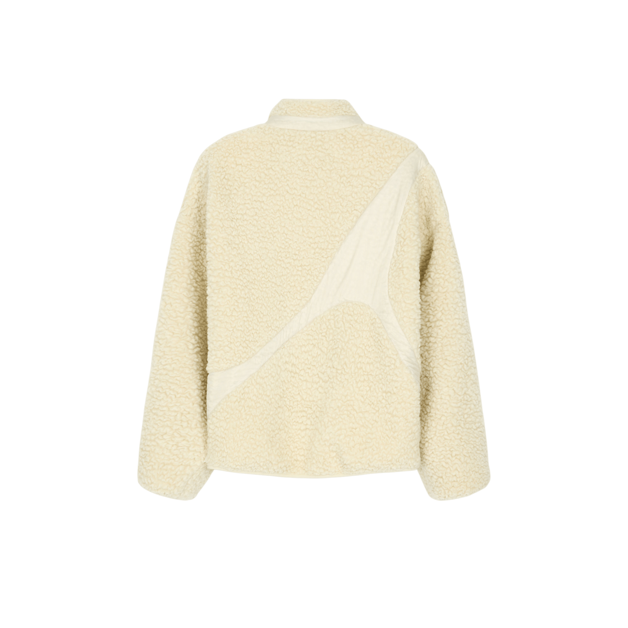 A - COLD - WALL Zonal Fleece Bone - A - COLD - WALL