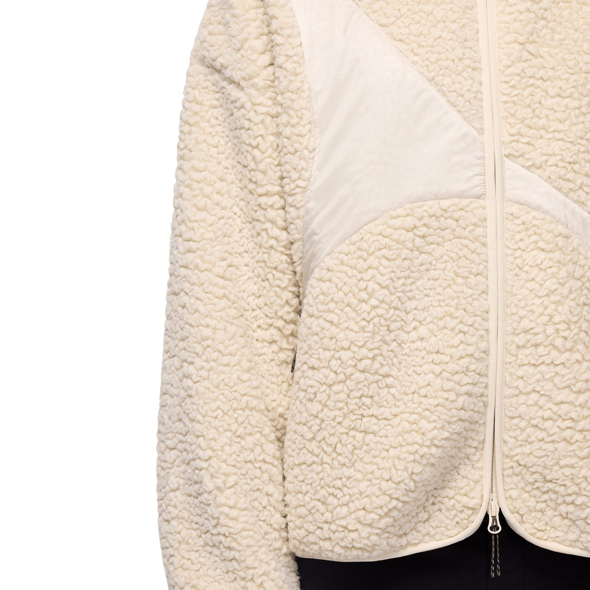A - COLD - WALL Zonal Fleece Bone - A - COLD - WALL
