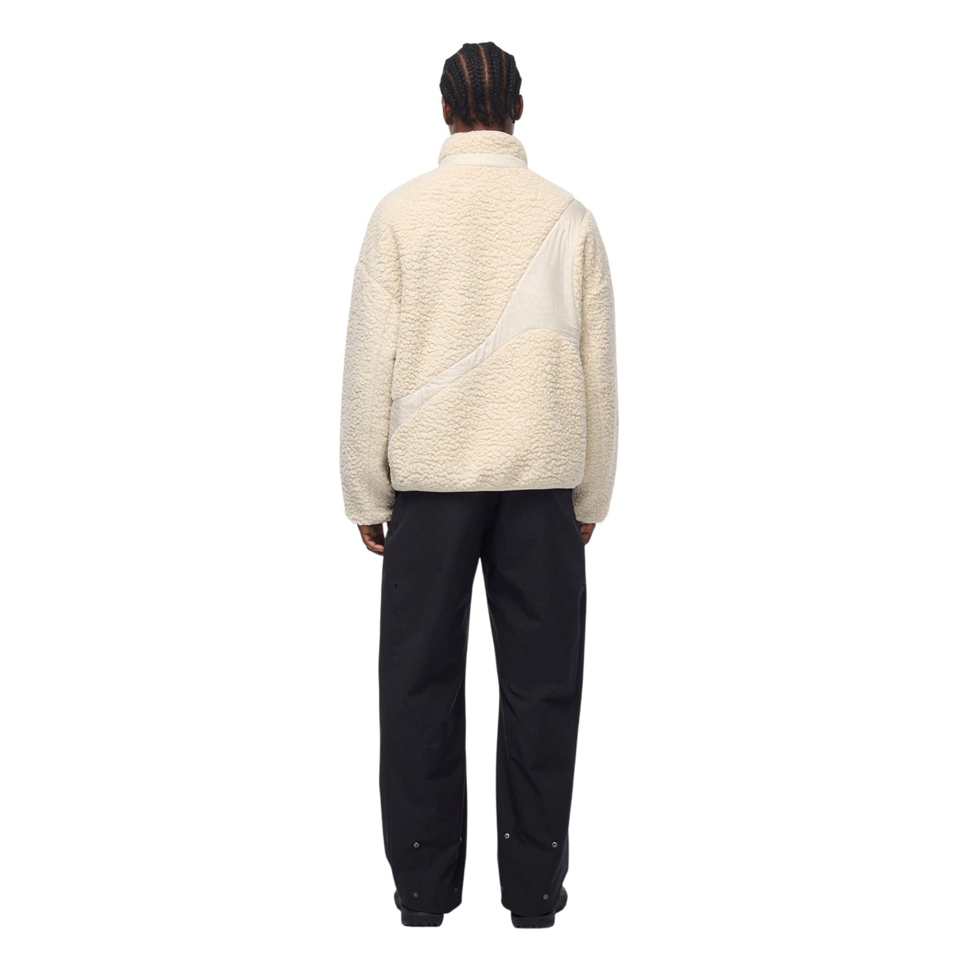 A - COLD - WALL Zonal Fleece Bone - A - COLD - WALL