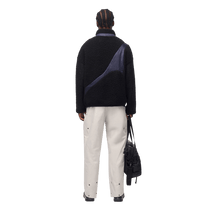 A - COLD - WALL Zonal Fleece Onyx - A - COLD - WALL