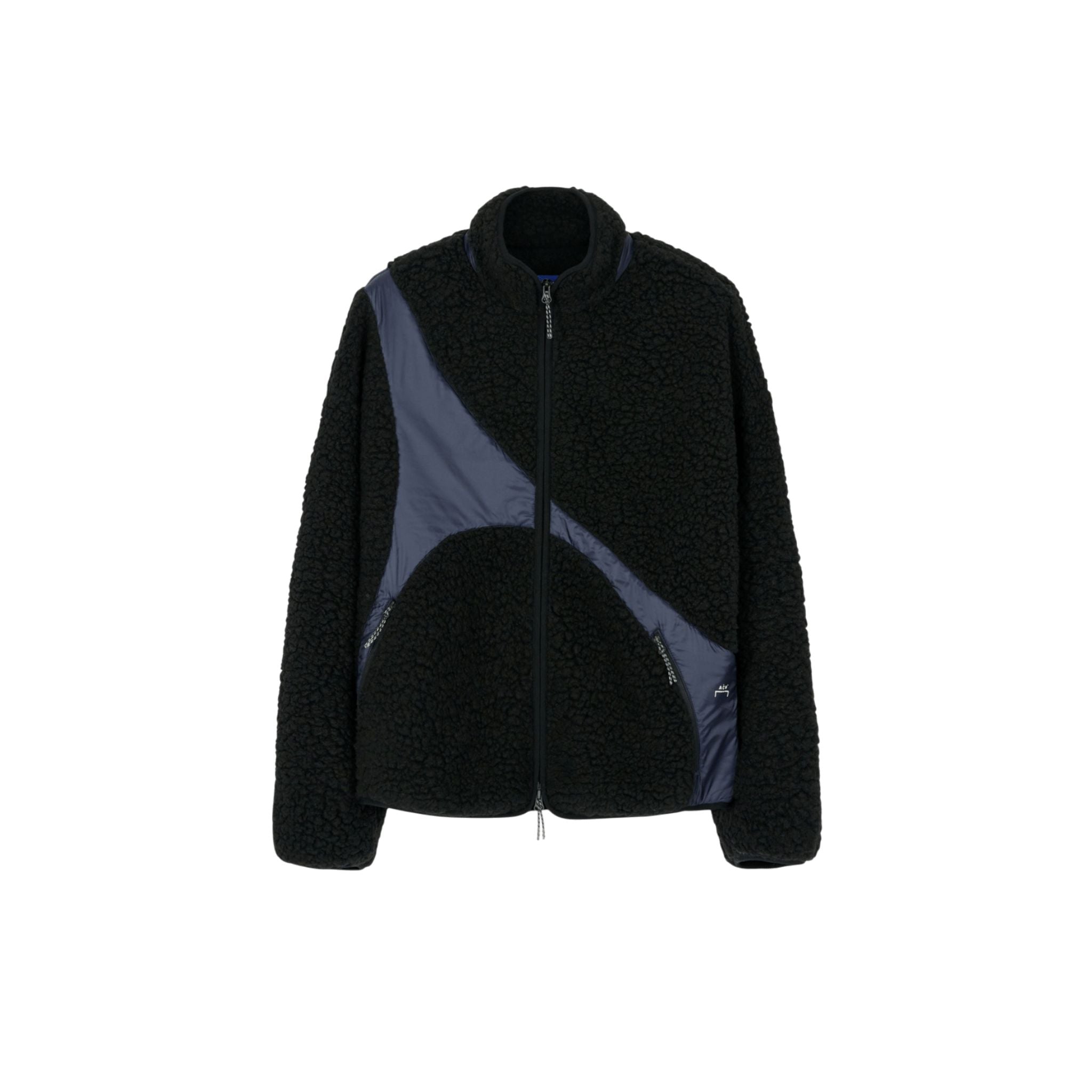 A - COLD - WALL Zonal Fleece Onyx - A - COLD - WALL