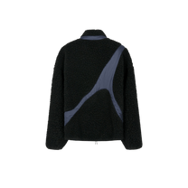 A - COLD - WALL Zonal Fleece Onyx - A - COLD - WALL