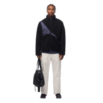A - COLD - WALL Zonal Fleece Onyx - A - COLD - WALL