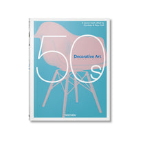 Decorative Art 50s - Bücher - Taschen Verlag