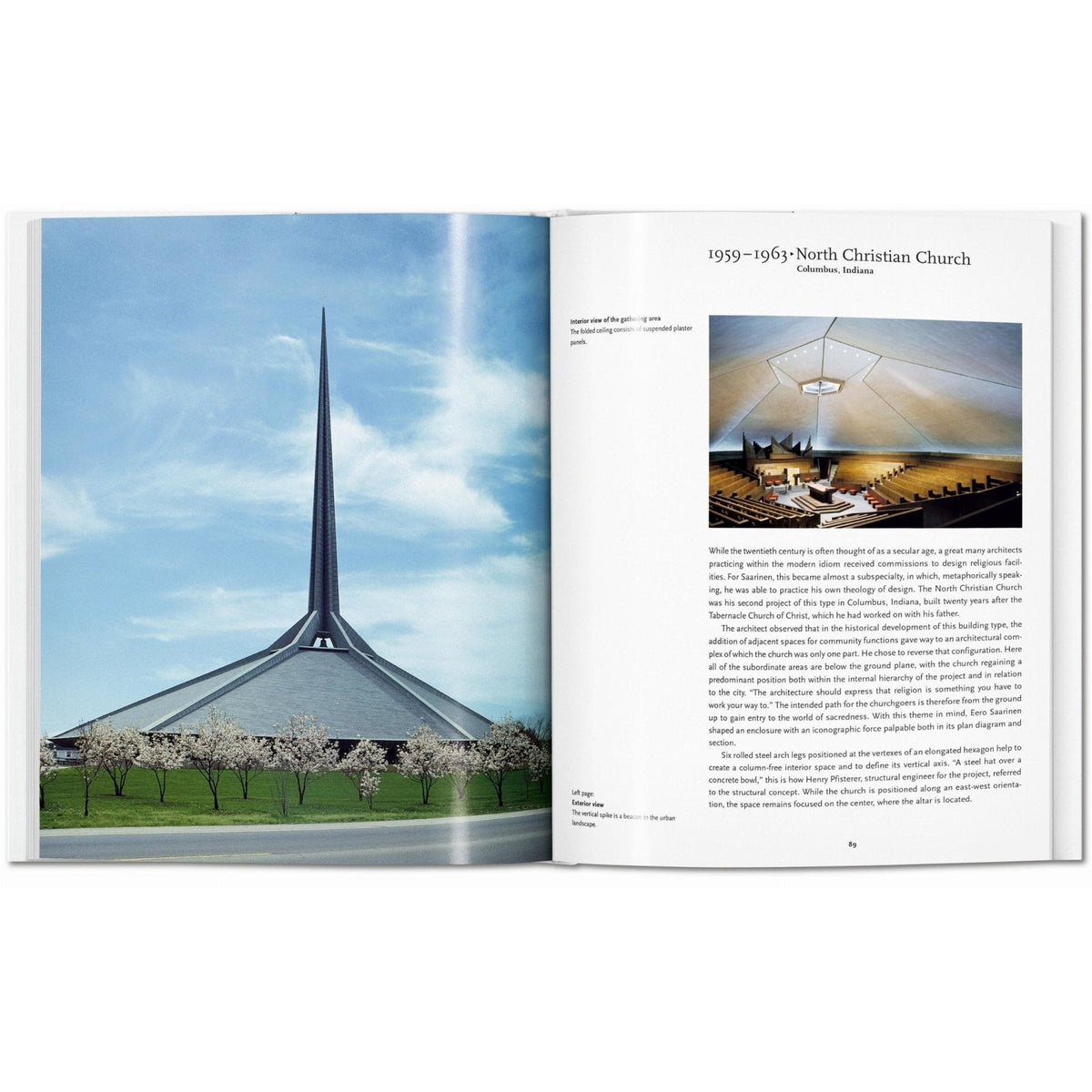 Saarinen - Bücher - Taschen Verlag