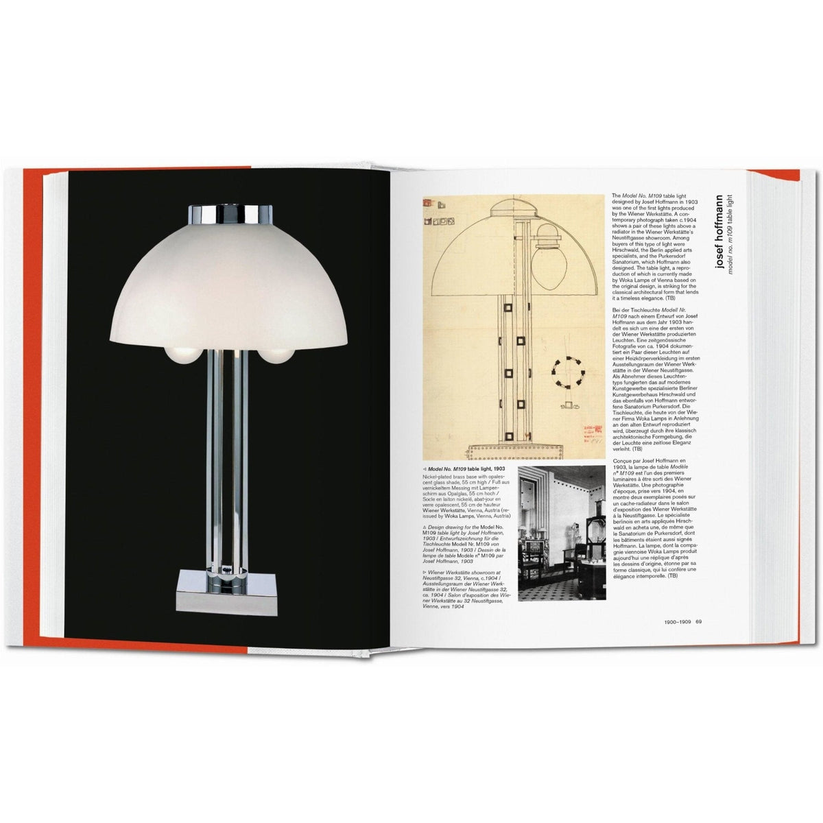 1000 Lights - Bücher - Taschen Verlag