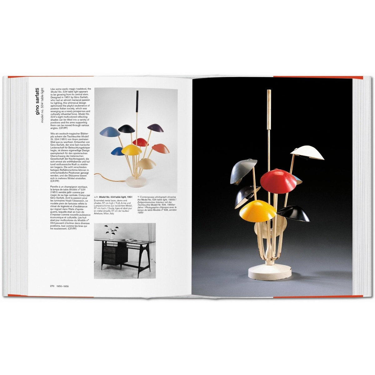 1000 Lights - Bücher - Taschen Verlag